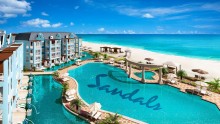 Sandals Ocho Rios  from  Montego Bay Airport 