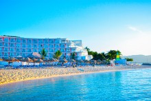 Hideaway at Blue Waters from  Montego Bay Airport