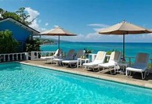 Ocean Coral Spring and Eden Bay from Montego Bay Airport 