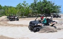 Jam West Adventure Park  from  Grand Palladium