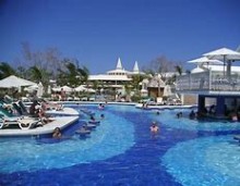 Riu Club Negril   Riu Tropical Palace    from  Montego Bay Airport 
