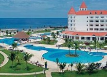 Bahia Principe  from  Montego Bay Airport