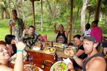  RastaSafari Village Tour  from Montego Bay Hotels 