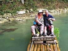  Lethe River Rafting   from  Montego Bay Hotels