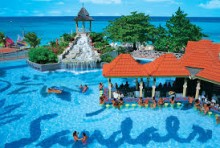 Sandals Dunns River from Montego Bay Airport