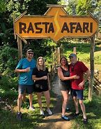 RastaSafari Village Tour from Hotels in Trelawny